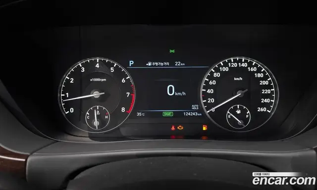 Genesis EQ900 2016 3.3 автомат (гидро), миниатюра 8 Genesis EQ900 2016 3.3 автомат (гидро), миниатюра 8