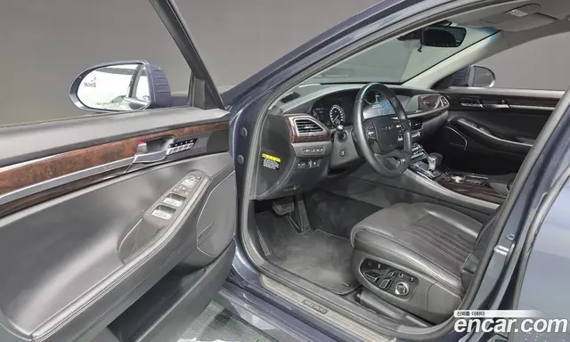 Genesis EQ900 2016 3.3 автомат (гидро), миниатюра 10 Genesis EQ900 2016 3.3 автомат (гидро), миниатюра 10