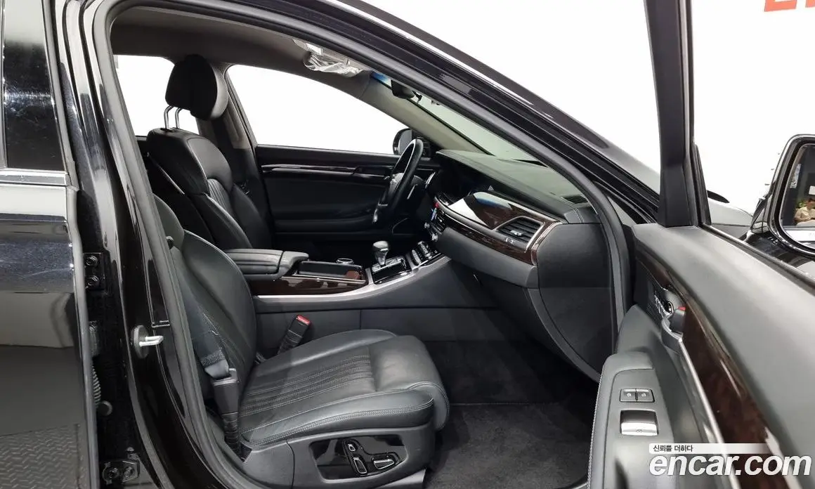 Genesis EQ900 2018 3.8 автомат (гидро), фото 11
