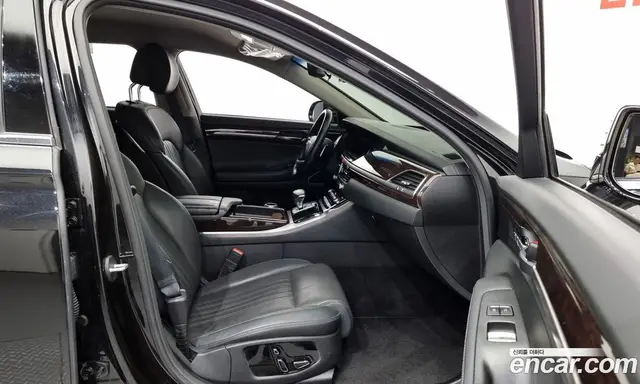 Genesis EQ900 2018 3.8 автомат (гидро), миниатюра 11