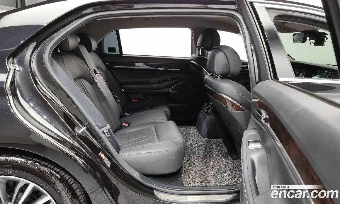 Genesis EQ900 2018 3.8 автомат (гидро), фото 12