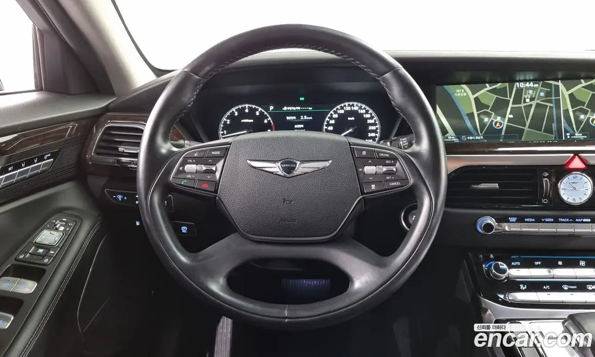 Genesis EQ900 2018 3.8 автомат (гидро), фото 13