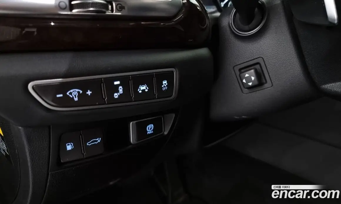 Genesis EQ900 2018 3.8 автомат (гидро), фото 14