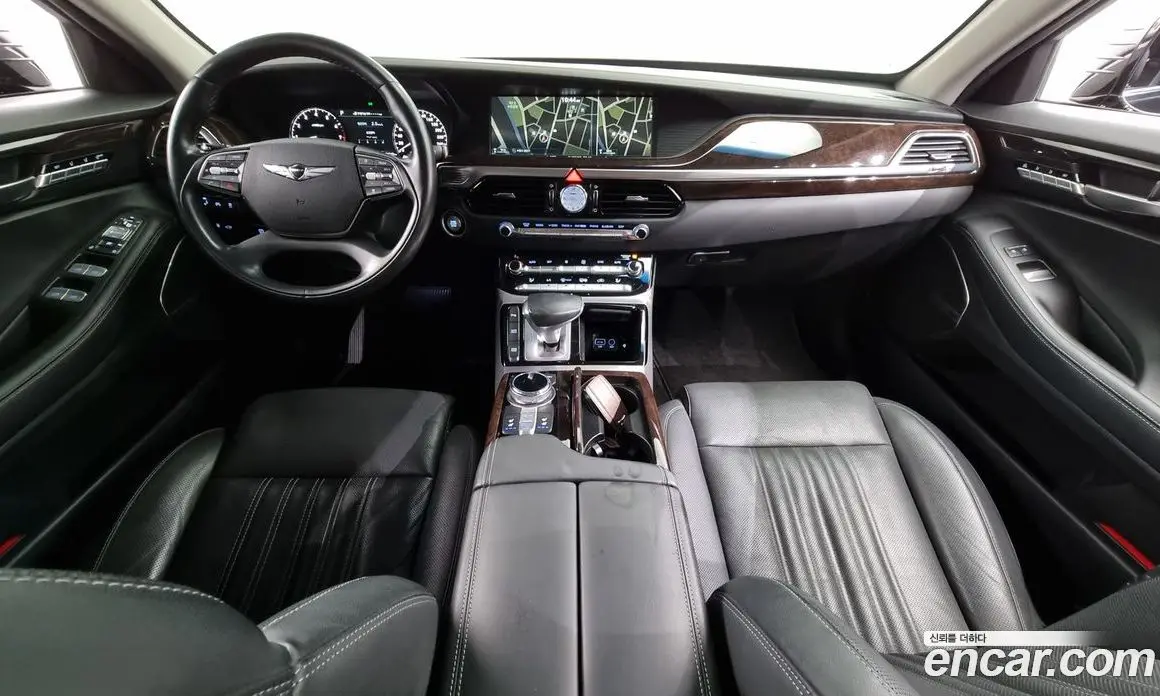 Genesis EQ900 2018 3.8 автомат (гидро), фото 7