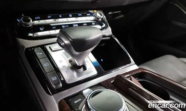 Genesis EQ900 2018 3.8 автомат (гидро), миниатюра 9