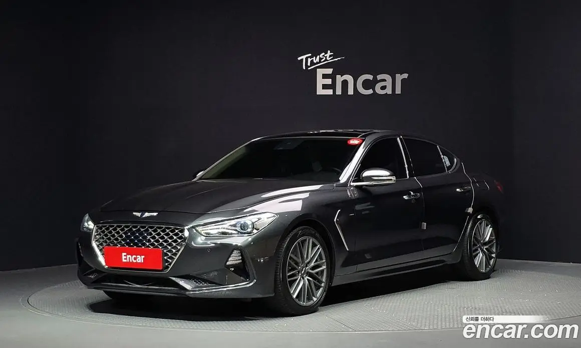 Genesis G70 2018 2.0 автомат (гидро), фото 1 Genesis G70 2018 2.0 автомат (гидро), фото 1