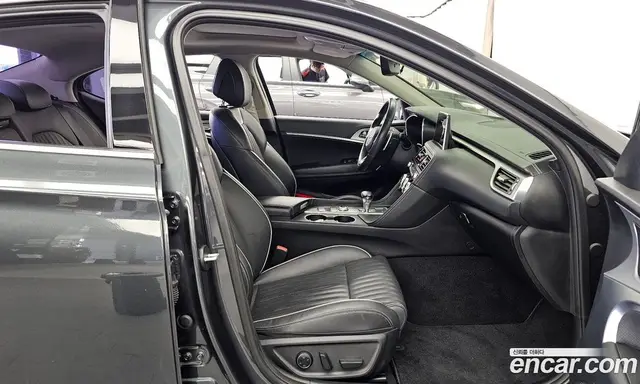 Genesis G70 2018 2.0 автомат (гидро), миниатюра 11 Genesis G70 2018 2.0 автомат (гидро), миниатюра 11