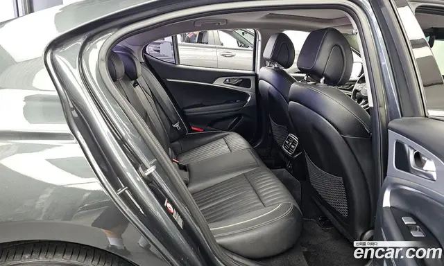 Genesis G70 2018 2.0 автомат (гидро), миниатюра 12