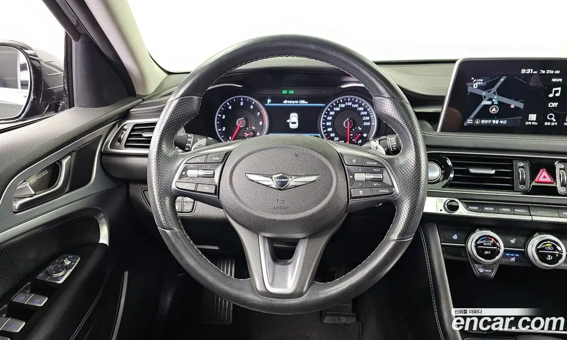 Genesis G70 2018 2.0 автомат (гидро), фото 13 Genesis G70 2018 2.0 автомат (гидро), фото 13