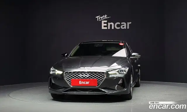 Genesis G70 2018 2.0 автомат (гидро), миниатюра 3 Genesis G70 2018 2.0 автомат (гидро), миниатюра 3