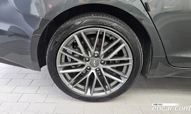 Genesis G70 2018 2.0 автомат (гидро), миниатюра 5 Genesis G70 2018 2.0 автомат (гидро), миниатюра 5