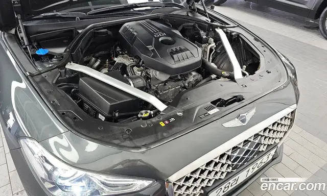 Genesis G70 2018 2.0 автомат (гидро), миниатюра 6 Genesis G70 2018 2.0 автомат (гидро), миниатюра 6