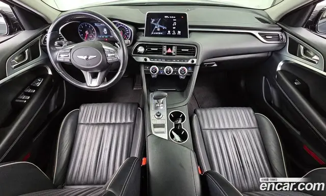 Genesis G70 2018 2.0 автомат (гидро), миниатюра 7 Genesis G70 2018 2.0 автомат (гидро), миниатюра 7
