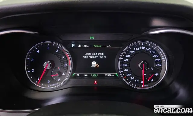 Genesis G70 2018 2.0 автомат (гидро), миниатюра 8 Genesis G70 2018 2.0 автомат (гидро), миниатюра 8
