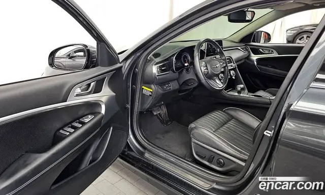 Genesis G70 2018 2.0 автомат (гидро), миниатюра 10 Genesis G70 2018 2.0 автомат (гидро), миниатюра 10