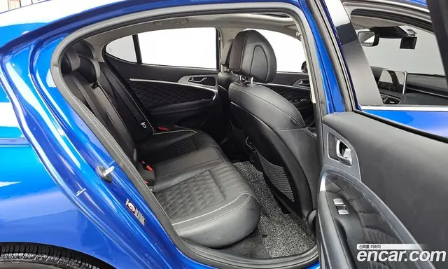 Genesis G70 2018 2.2 автомат (гидро), миниатюра 12