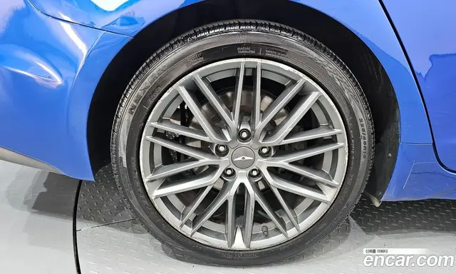 Genesis G70 2018 2.2 автомат (гидро), миниатюра 5