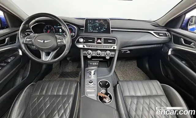 Genesis G70 2018 2.2 автомат (гидро), миниатюра 7