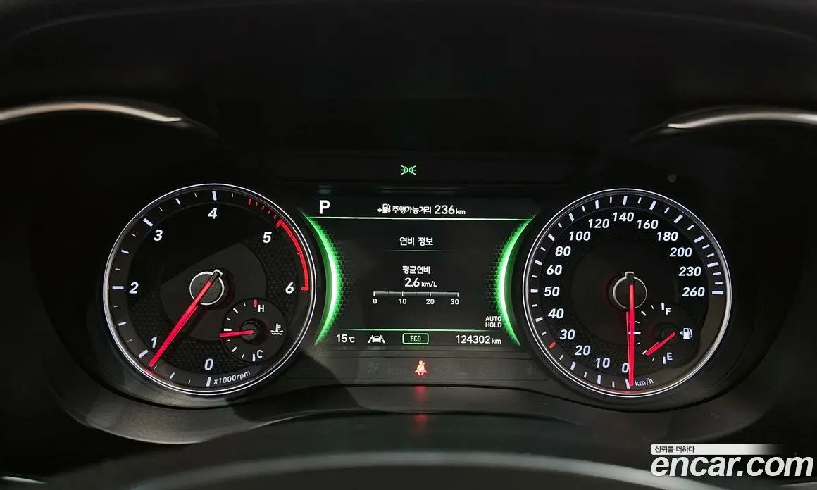 Genesis G70 2018 2.2 автомат (гидро), фото 8