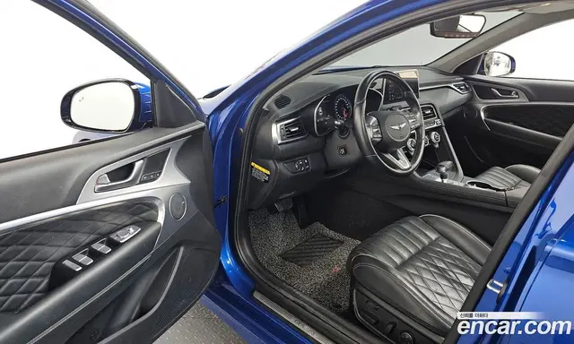 Genesis G70 2018 2.2 автомат (гидро), миниатюра 10