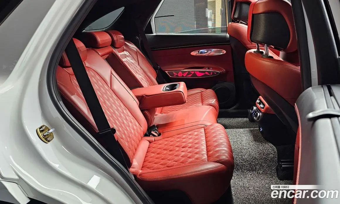 Genesis GV70 2021 2.5 автомат (гидро), фото 12