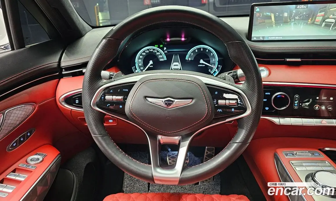 Genesis GV70 2021 2.5 автомат (гидро), фото 13