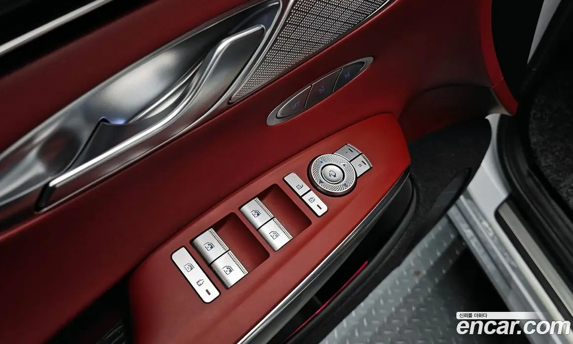 Genesis GV70 2021 2.5 автомат (гидро), фото 16