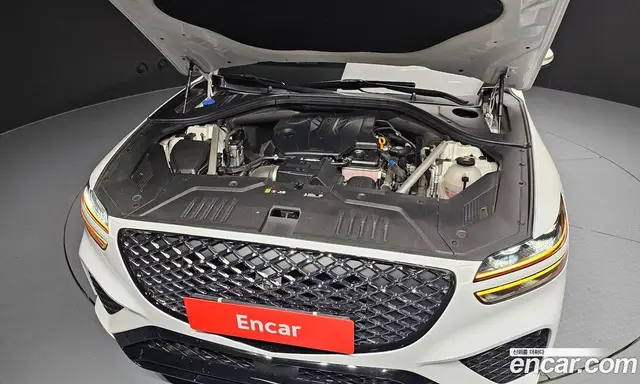Genesis GV70 2021 2.5 автомат (гидро), миниатюра 6