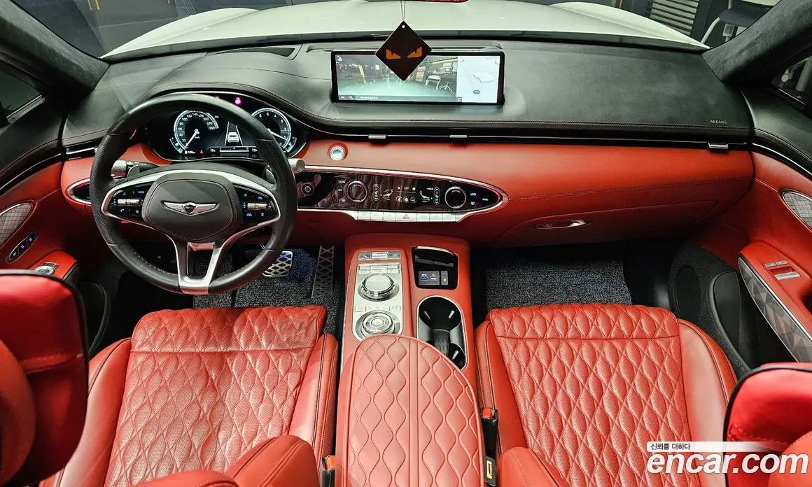 Genesis GV70 2021 2.5 автомат (гидро), фото 7