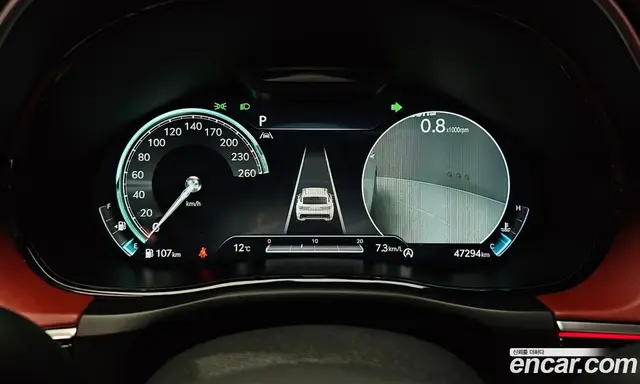 Genesis GV70 2021 2.5 автомат (гидро), миниатюра 8