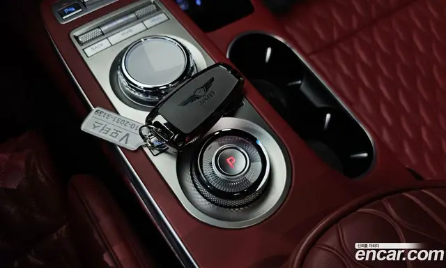 Genesis GV70 2021 2.5 автомат (гидро), миниатюра 9