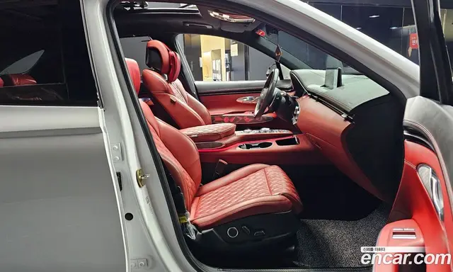 Genesis GV70 2021 2.5 автомат (гидро), миниатюра 10