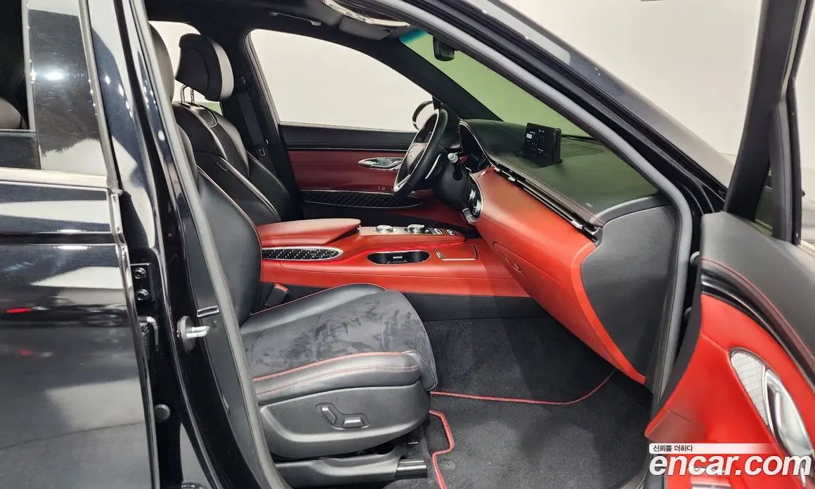 Genesis GV70 2021 2.5 автомат (гидро), фото 11