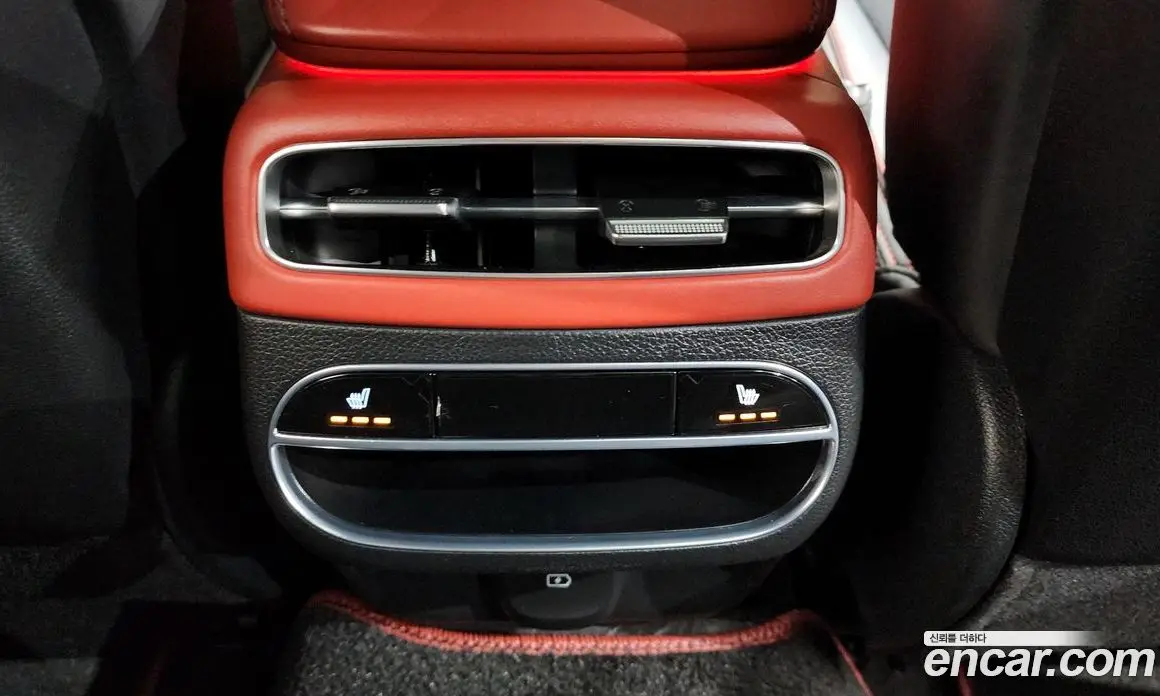Genesis GV70 2021 2.5 автомат (гидро), фото 19