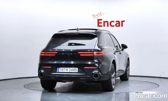 Genesis GV70 2021 2.5 автомат (гидро), миниатюра 4