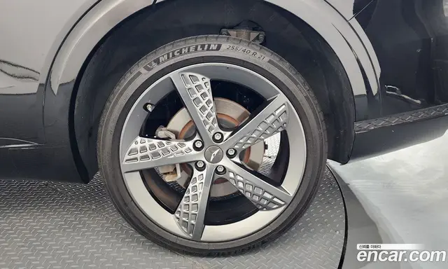 Genesis GV70 2021 2.5 автомат (гидро), миниатюра 5