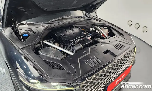 Genesis GV70 2021 2.5 автомат (гидро), миниатюра 6
