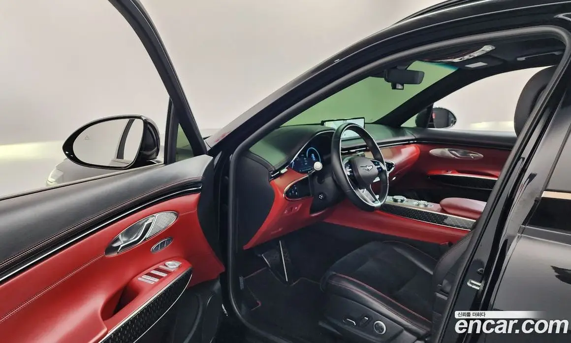 Genesis GV70 2021 2.5 автомат (гидро), фото 10