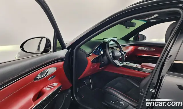 Genesis GV70 2021 2.5 автомат (гидро), миниатюра 10