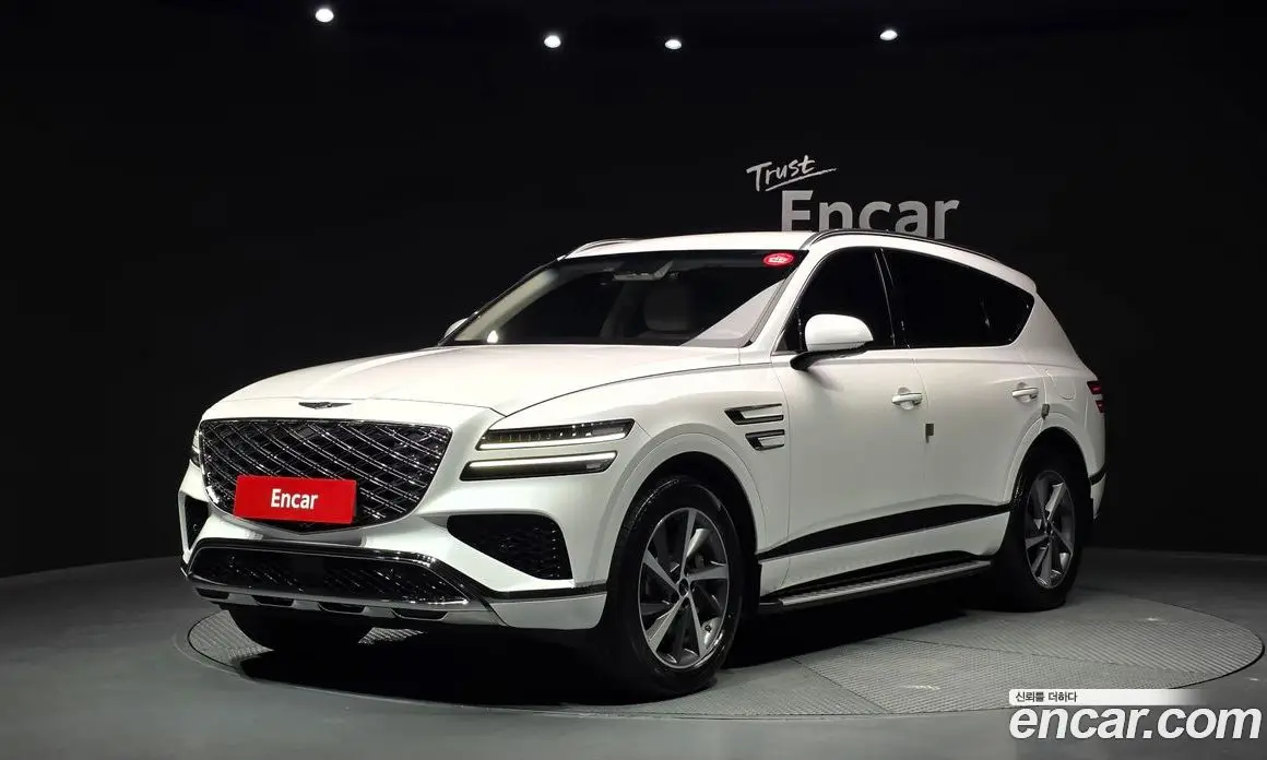 Genesis GV80 2023 3.5 автомат (гидро), фото 1 Genesis GV80 2023 3.5 автомат (гидро), фото 1