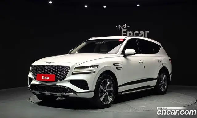 Genesis GV80, 2023, 57 161 км