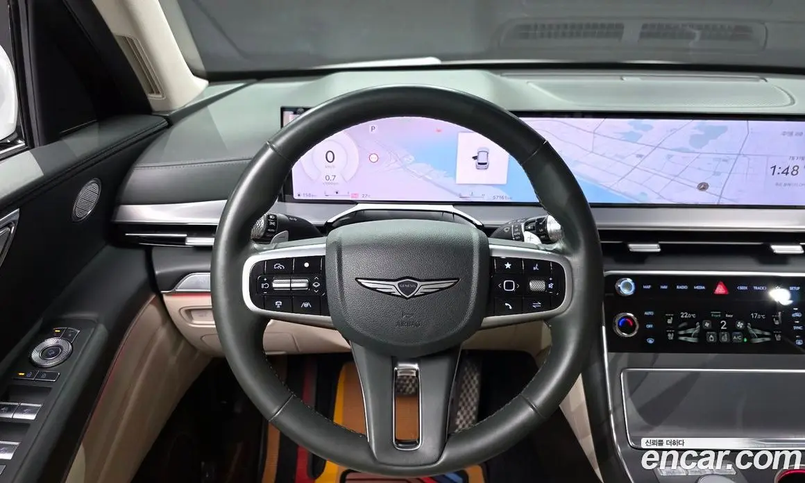 Genesis GV80 2023 3.5 автомат (гидро), фото 13 Genesis GV80 2023 3.5 автомат (гидро), фото 13