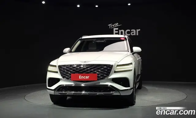 Genesis GV80 2023 3.5 автомат (гидро), миниатюра 3 Genesis GV80 2023 3.5 автомат (гидро), миниатюра 3