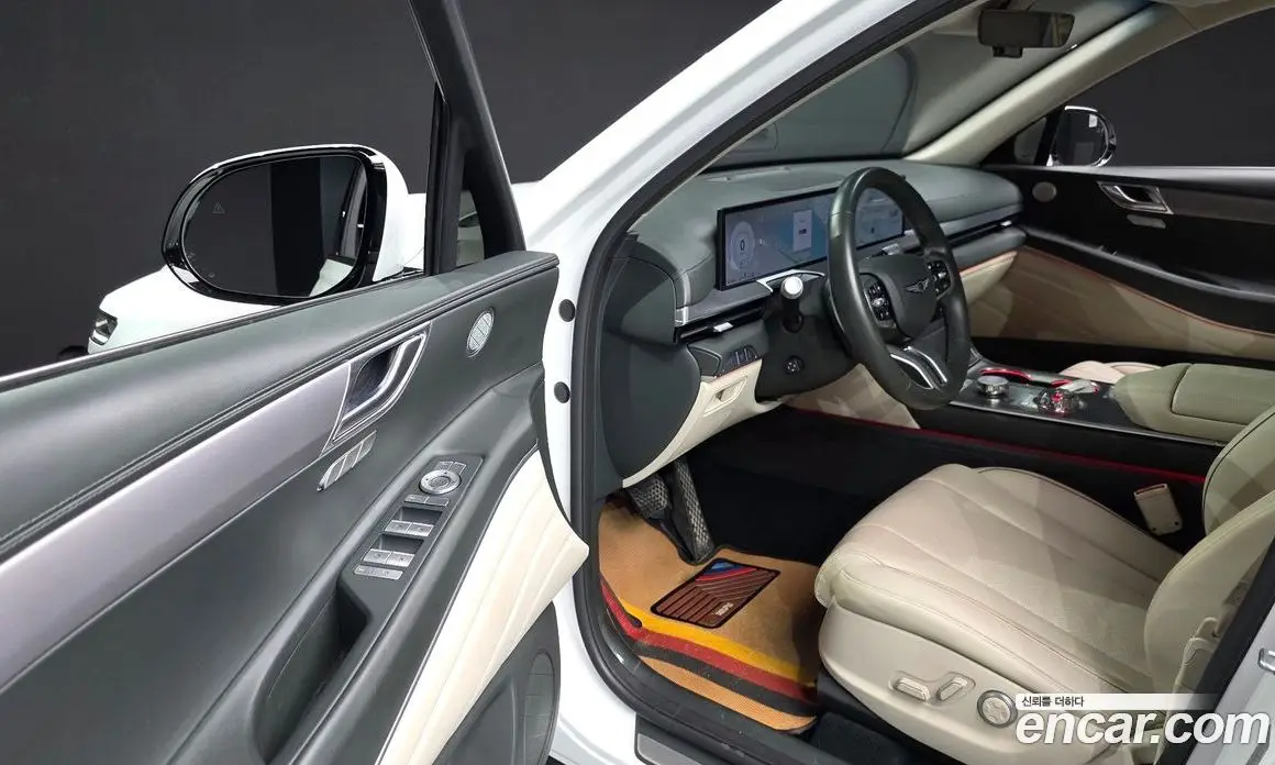 Genesis GV80 2023 3.5 автомат (гидро), фото 10 Genesis GV80 2023 3.5 автомат (гидро), фото 10