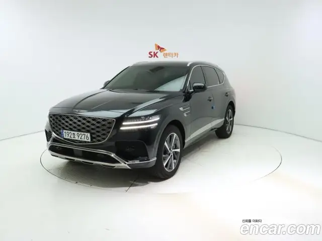 Genesis GV80, 2024, 91 494 км