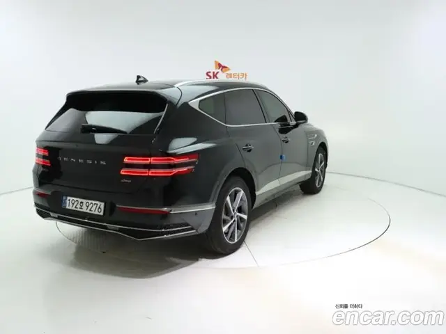 Genesis GV80 2024 3.5 автомат (гидро), миниатюра 2