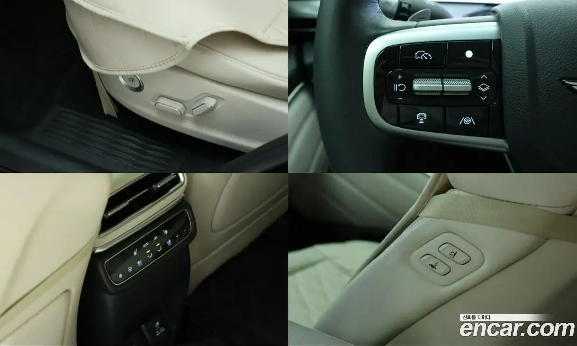 Genesis GV80 2024 3.5 автомат (гидро), фото 14