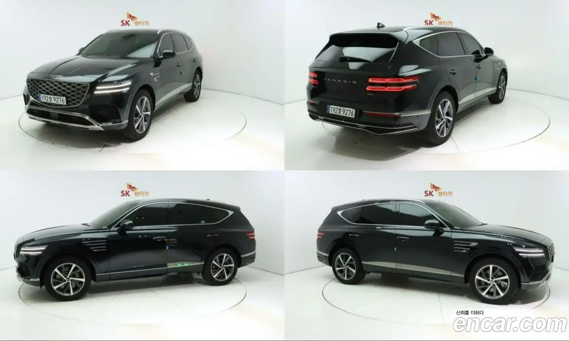 Genesis GV80 2024 3.5 автомат (гидро), фото 18