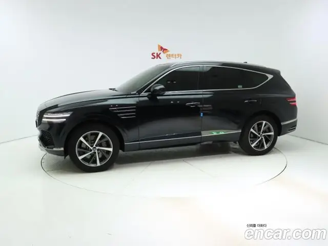 Genesis GV80 2024 3.5 автомат (гидро), миниатюра 3