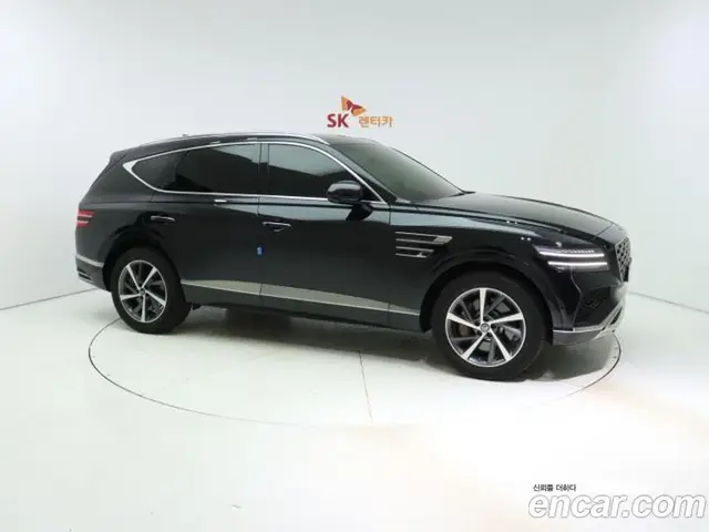 Genesis GV80 2024 3.5 автомат (гидро), миниатюра 4